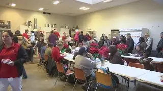 Miss Carly&rsquo;s opens doors to those in need for Christmas celebration