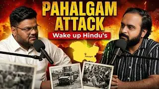 Pahalgam Terror Attack: Time for Hindus to Wake Up and Face the Brutal Truth About Our Enemies