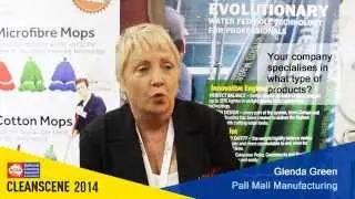 Cleanscene Sydney 2014 - Pall Mall Manufacturing / Glenda Green