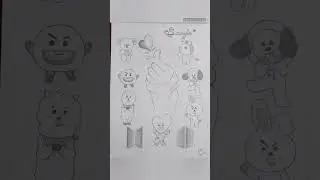 My pencil drawings