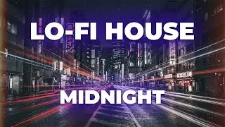 Midnight Escape Vol. 2  | Deep House Lofi Mix - Late Night City Vibes