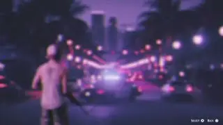 GTA 6 Jason Ambience & Pause Music Concept 1 Hour Extended OST