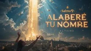 Salmo 9 | Alabar&eacute; tu Nombre Alt&iacute;simo &ndash; Canci&oacute;n de adoraci&oacute;n y confianza en Dios