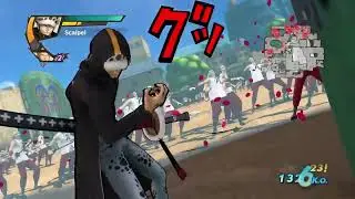 One piece pirate warriors 3 chapter 1 episode 1