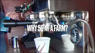 Why Private5G 5G 5GSA at a farm part 1