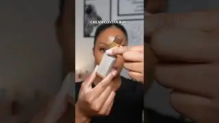 Cream contour 101 #makeuphacks @AnastasiaBeverlyHills