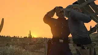 RDR1: Badass Stealth Kills