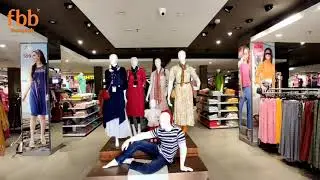 Fbb Ramgarh || Fbb Shopping mall || India's fashion Hub || Big Bazaar
