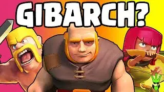 I'VE NEVER GIBARCHED BEFORE - GiBarch Event with Free Gems!! - Clash of Clans - TH8 Farming