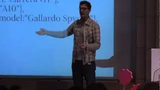 Eric Redmond - Down the NoSQL Rabbit Hole (Railsberry 2012)