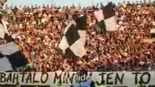 Paok Partizan 4ever - 2gether ! The best fans in the world Part 2