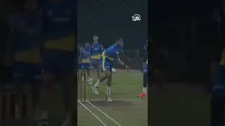 CSK practice match 2023