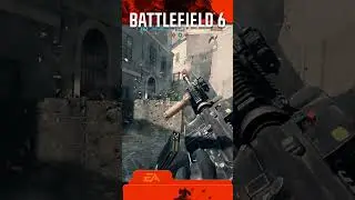 PURE CHAOS | BATTLEFIELD 6 | #bf6 #battlefield6 #battlefieldclips