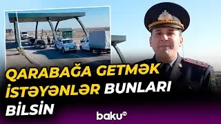 DİN-dən azad olunan ərazilərə gedəcək şəxslərə xəbərdarlıq - Baku TV