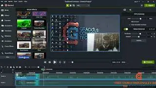 How to record your screen, yourself and how to edit it to your preferred choice in Camtasia studio
