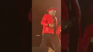 New Edition  performing &ldquo;Every Little Step&rdquo;❤️ Legacy Tour Atlantic City #bobbybrown #newedition