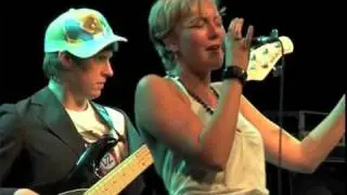 orange fizz - live @ Muffathalle M&uuml;nchen, 07/2009
