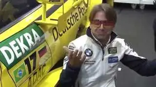 Brazil - Germany 1:7 #BRAGER at the DTM in Moscow!