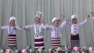 Church of Christ, Myemyint Sundayschool, Myitkyina, Kachin State, Myanmar