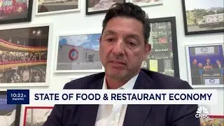 Chefs' Warehouse CEO on restaurant inflation: 'It's expensive so it better be good'