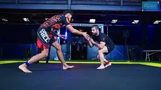 Alex Gill vs Piotr Reczyk | Fight Night, Cardiff | Adult Male Super Fight