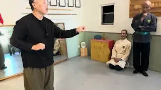 Arts martiaux internes - Quelques traits comparatifs entre Xingyi Quan et Taichi Chuan