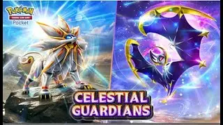 Celestial Guardian pack opening