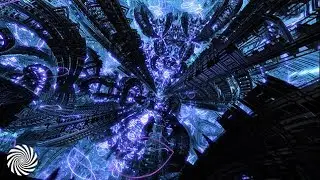 Skizologic & Tsuyoshi Suzuki - Boom Eternity [Psychedelic Visuals]