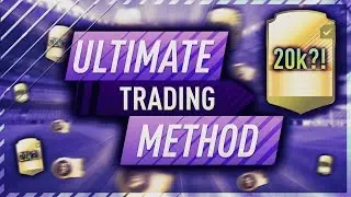 FIFA 17 INSANE TRADING METHOD WITH FIRMINO | HOW TO TRADE WITH 20K- FIFA 17 Trading Tips!
