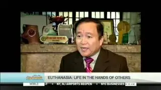 Euthanasia: Life In The Hands Of Others