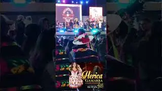 HERICA GAMARRA LA JLO DEL FOLKLORE -LIRIO LIRIO MORADITO