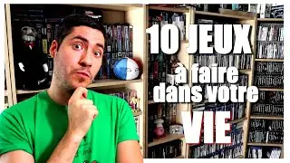 10 JEUX A FAIRE AU MOINS UNE FOIS DANS VOTRE VIE