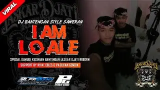 JINGGLE BANTENGAN LASKAR DJATI REBORN‼️I AM LO ALE‼️&bull; SUPPORT BY RIVAL EBLES & PASUKAN GEMBIK&bull;