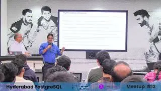 Building a PostgreSQL 17.x High Availability Cluster with Automated Failover by Umashankar & Uttam