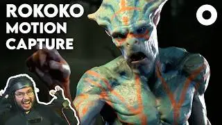 Захват движений с помощью смарт-костюма Rokoko — полный цикл обработки данных.
