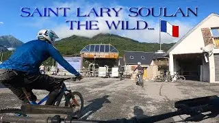 SAINT LARY SOULAN 🟦⬜🟥 THE WILD 😎😎