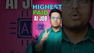 Why AI Engineers Are the Hottest High-Paying Jobs in 2025 (Massive Demand!)#ai #aiengineering #ml