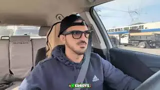 Kick's Favorite Food Truck Streamer, Edboys