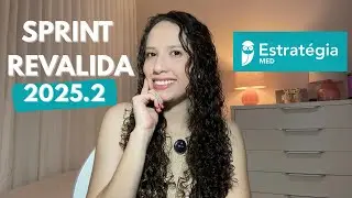 Sprint Revalida do Estrat&eacute;gia Med: seu aliado para passar no Revalida 2025.2!