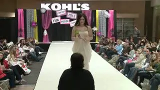 Fashion Show Benefit by National Charity League