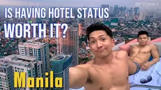 Unlocking Hotel Status Benefits at Grand Hyatt Manila