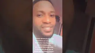 C'est la Parole de Dieu qui conditionne notre vie donc ĺa Parole de Dieu est notre position !