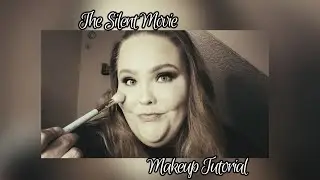 The Silent Movie Makeup Toturial
