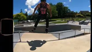 Niam Kerr-Bell - Last Clips on Skates 2022