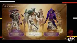 💥📚Spellbreak Cinematica📚💥 📜💥Capitulo 1📜