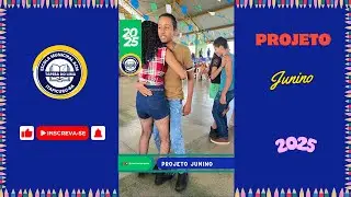 Projeto Junino 2025 (Fundamental II)- Concurso de forró
