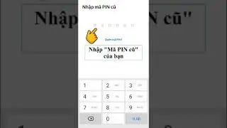 C&aacute;ch thay đổi m&atilde; PIN tr&ecirc;n ứng dụng Grab v&ocirc; c&ugrave;ng đơn giản