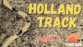 Holland Part 2 - POOR DIRK