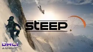Steep&trade; PC Gameplay 1080p 60fps