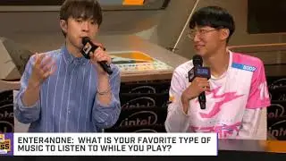 Player Q&A with Hangzhou Spark Godsb 190809